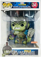 Hulk (Gladiator) (Super Size) from Thor - Thor Ragnarok Pop! manufactured by Funko [Front]