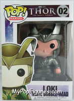 Loki (Mighty Avenger) from Thor - Thor Mighty Avenger Pop! manufactured by Funko [Front]