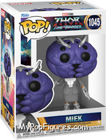 Miek from Thor - Thor Love and Thunder Pop! manufactured by Funko [Front]