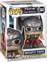 Mighty Thor from Thor - Thor Love and Thunder Pop! manufactured by Funko [Front]