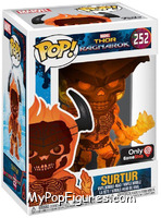 Surtur from Thor - Thor Ragnarok Pop! manufactured by Funko [Front]