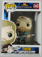 Thor from Thor - Thor Ragnarok Pop! manufactured by Funko [Front]