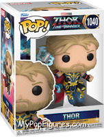 Thor from Thor - Thor Love and Thunder Pop! manufactured by Funko [Front]