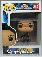 Valkyrie from Thor - Thor Ragnarok Pop! manufactured by Funko [Front]