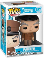 Parker from Thunderbirds - Pop! Vinyl Figures manufactured by Funko [Front]