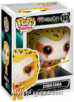 Cheetara from ThunderCats - Pop! Vinyl Figures manufactured by Funko [Front]