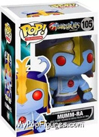 Mumm-Ra from ThunderCats - Pop! Vinyl Figures manufactured by Funko [Front]