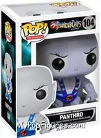 Panthro from ThunderCats - Pop! Vinyl Figures manufactured by Funko [Front]