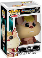 Snarf from ThunderCats - Pop! Vinyl Figures manufactured by Funko [Front]