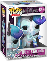 Butt Stallion from Tiny Tina's Wonderlands - Pop! Vinyl Figures manufactured by Funko [Front]