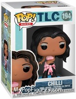 Chilli from TLC - Pop! Vinyl Figures manufactured by Funko [Front]