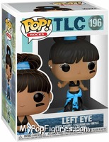 Left Eye from TLC - Pop! Vinyl Figures manufactured by Funko [Front]