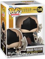 Hinami Feuguchi from Tokyo Ghoul:re - Pop! Vinyl Figures manufactured by Funko [Front]