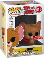 Jerry (Dynamite) from Tom and Jerry - Pop! Vinyl Figures manufactured by Funko [Front]