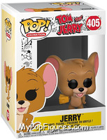 Jerry (Cheese) from Tom and Jerry - Pop! Vinyl Figures manufactured by Funko [Front]