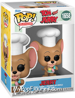 Jerry (Macarons) from Tom and Jerry - Pop! Vinyl Figures manufactured by Funko [Front]