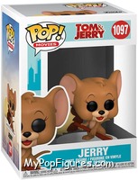 Jerry (Mallot) from Tom and Jerry - Pop! Vinyl Figures manufactured by Funko [Front]