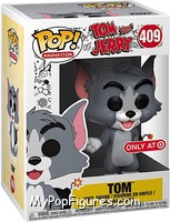 Tom (Bomb) from Tom and Jerry - Pop! Vinyl Figures manufactured by Funko [Front]