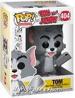 Tom (Cleaver) from Tom and Jerry - Pop! Vinyl Figures manufactured by Funko [Front]