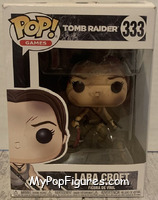 Lara Croft from Tomb Raider - Pop! Vinyl Figures manufactured by Funko [Front]