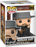 Morgan Earp from Tombstone - Pop! Vinyl Figures manufactured by Funko [Front]