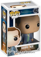 David Nix from Tomorrowland - Pop! Vinyl Figures manufactured by Funko [Front]