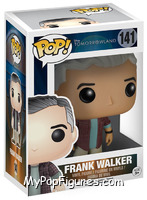 Frank Walker from Tomorrowland - Pop! Vinyl Figures manufactured by Funko [Front]