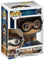 Young Frank Walker from Tomorrowland - Pop! Vinyl Figures manufactured by Funko [Front]