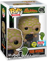 Toxic Avenger (Glows in the Dark) from Toxic Avenger - Pop! Vinyl Figures manufactured by Funko [Front]