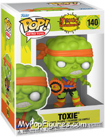 Toxie from Toxic Avenger - Pop! Vinyl Figures manufactured by Funko [Front]