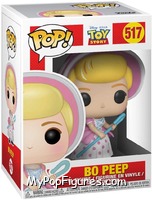 Bo Peep from Toy Story - Toy Story Pop! manufactured by Funko [Front]