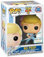 Bo Peep (Fighting Stance) from Toy Story - Toy Story 4 Pop! manufactured by Funko [Front]