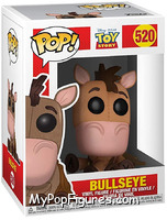 Bullseye from Toy Story - Toy Story Pop! manufactured by Funko [Front]