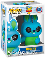 Bunny from Toy Story - Toy Story 4 Pop! manufactured by Funko [Front]