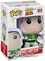 Buzz Lightyear from Toy Story - Toy Story Pop! manufactured by Funko [Front]