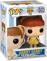 Gabby Gabby from Toy Story - Toy Story 4 Pop! manufactured by Funko [Front]