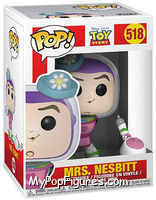 Mrs. Nesbitt from Toy Story - Toy Story Pop! manufactured by Funko [Front]