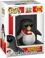 Wheezy from Toy Story - Toy Story Pop! manufactured by Funko [Front]