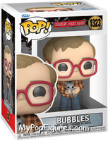 Bubbles from Trailer Park Boys - Pop! Vinyl Figures manufactured by Funko [Front]