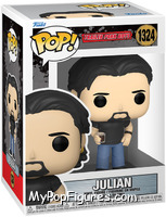 Julian from Trailer Park Boys - Pop! Vinyl Figures manufactured by Funko [Front]