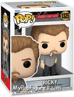 Ricky from Trailer Park Boys - Pop! Vinyl Figures manufactured by Funko [Front]