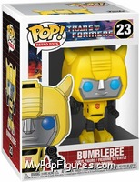 Bumblebee from Transformers - Pop! Vinyl Figures manufactured by Funko [Front]