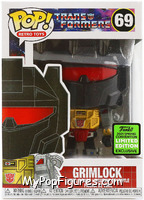 Grimlock from Transformers - Pop! Vinyl Figures manufactured by Funko [Front]