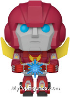 Hot Rod with Matrix (Retro Toys) from Transformers - Pop! Vinyl Figures manufactured by Funko [Loose]