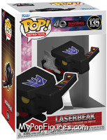 Laserbeak (Generation 1) from Transformers - 40 Years Pop! manufactured by Funko [Front]