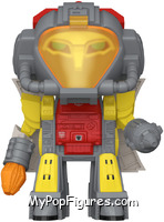 Omega Supreme (Retro Toys) from Transformers - Pop! Vinyl Figures manufactured by Funko [Loose]