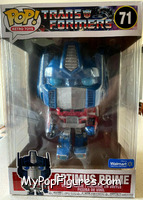 Optimus Prime (Jumbo) from Transformers - Pop! Vinyl Figures manufactured by Funko [Front]