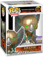 Airazor from Transformers - Rise of the Beasts - Pop! Vinyl Figures manufactured by Funko [Front]