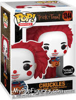 Chuckles from Trick R Treat - Pop! Vinyl Figures manufactured by Funko [Front]