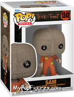 Sam from Trick R Treat - Pop! Vinyl Figures manufactured by Funko [Front]